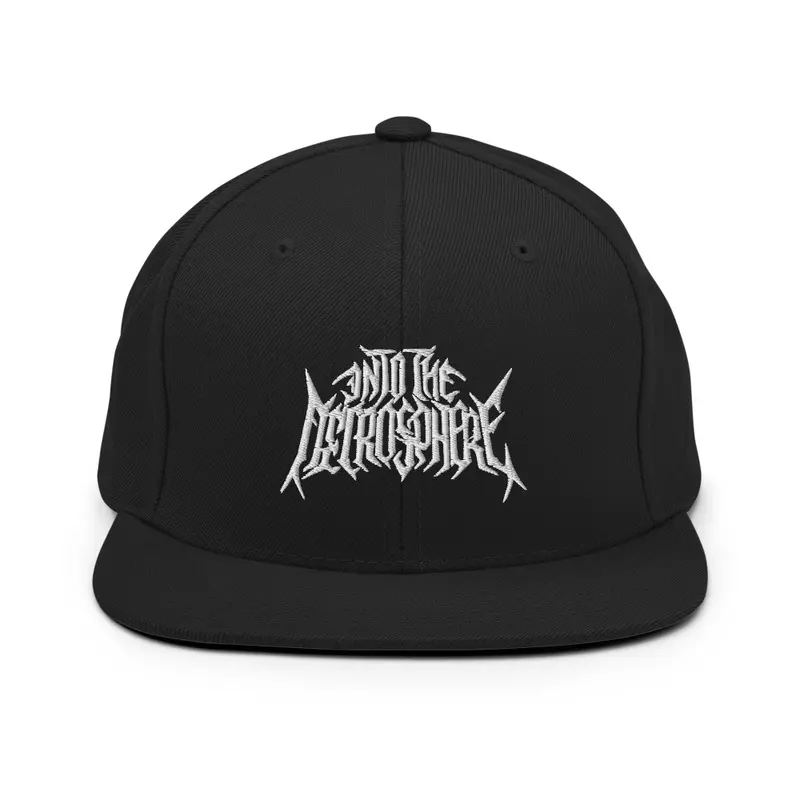 Into The Necrosphere Snapback